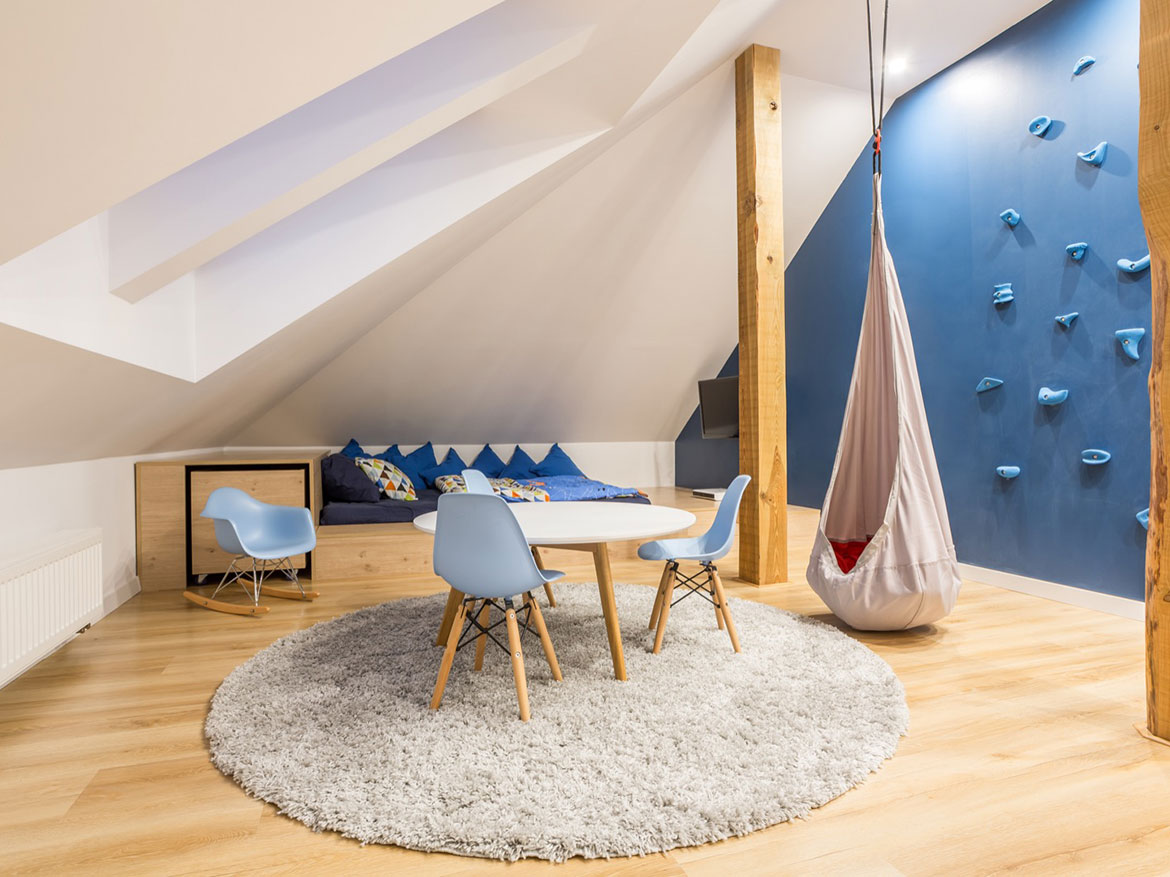 Read more about the article Modern loft apartment