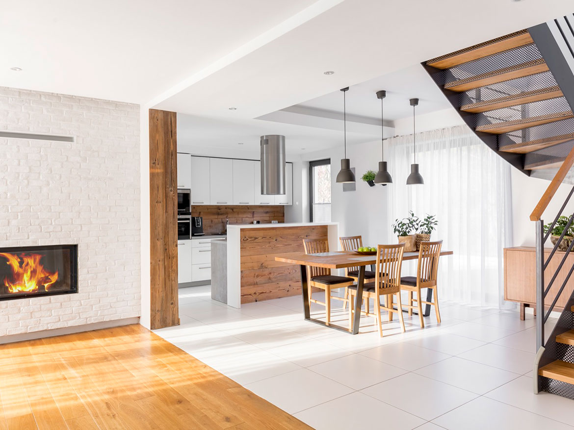 Read more about the article Light and modern apartment