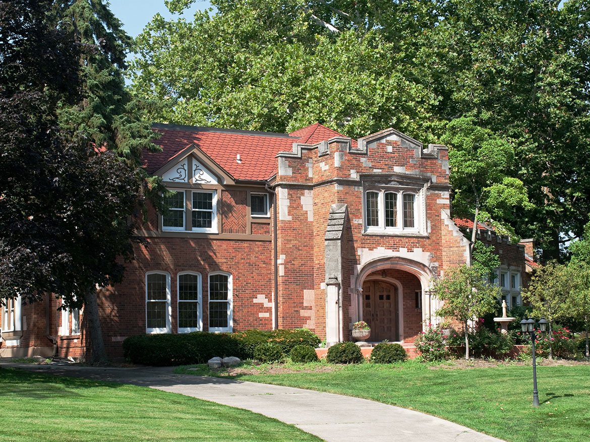 Read more about the article Historic villa
