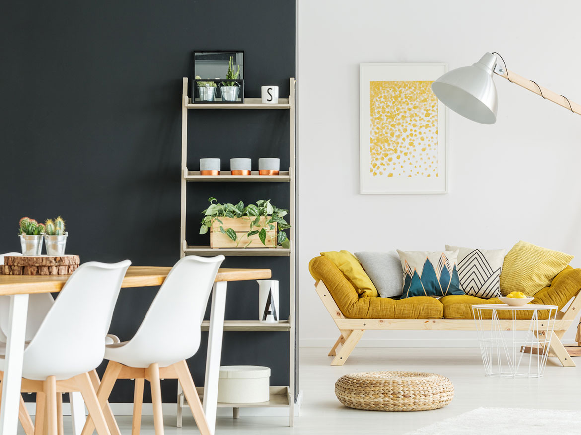 Read more about the article New apartment