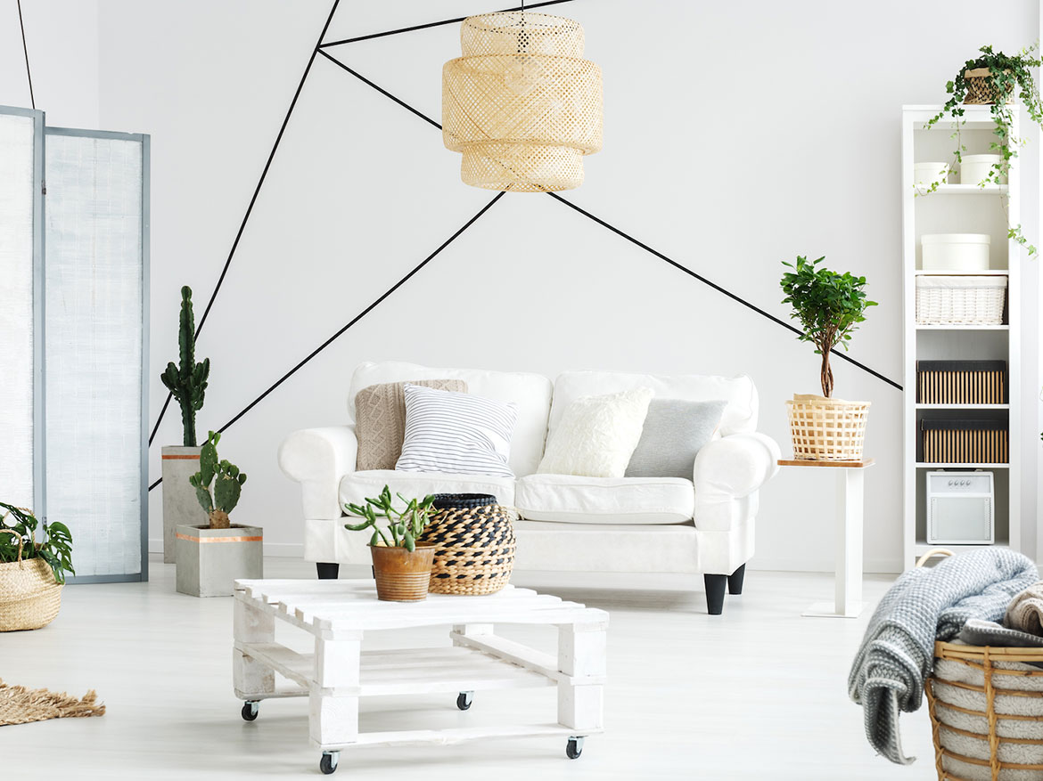 Read more about the article Ample apartment