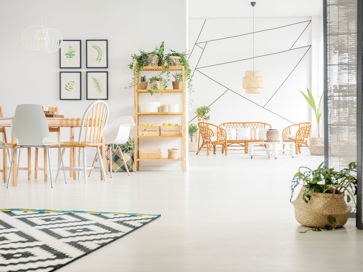 Read more about the article Contemporary apartment