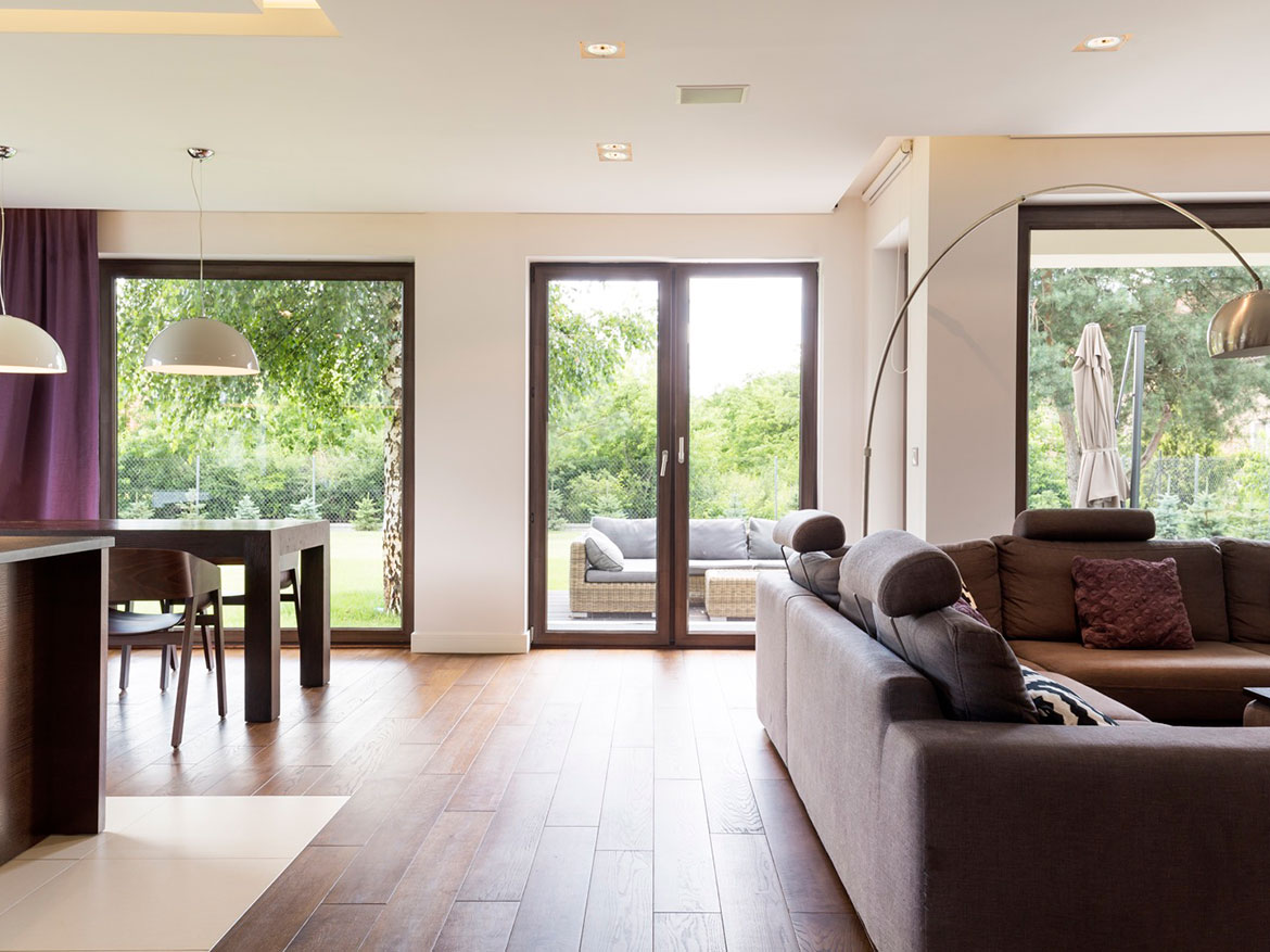 Read more about the article Modern apartment