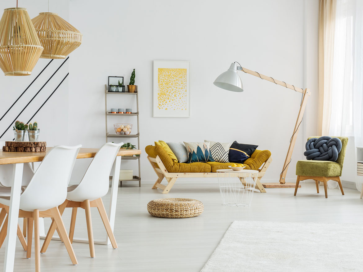 Read more about the article New apartment nice view