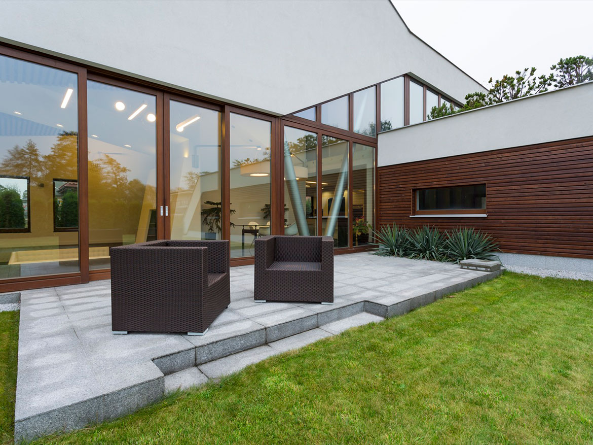 Read more about the article Comfortable Villa in Green