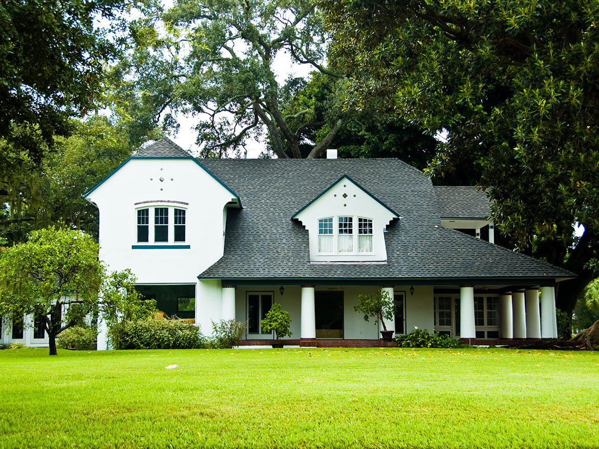 Read more about the article Family home
