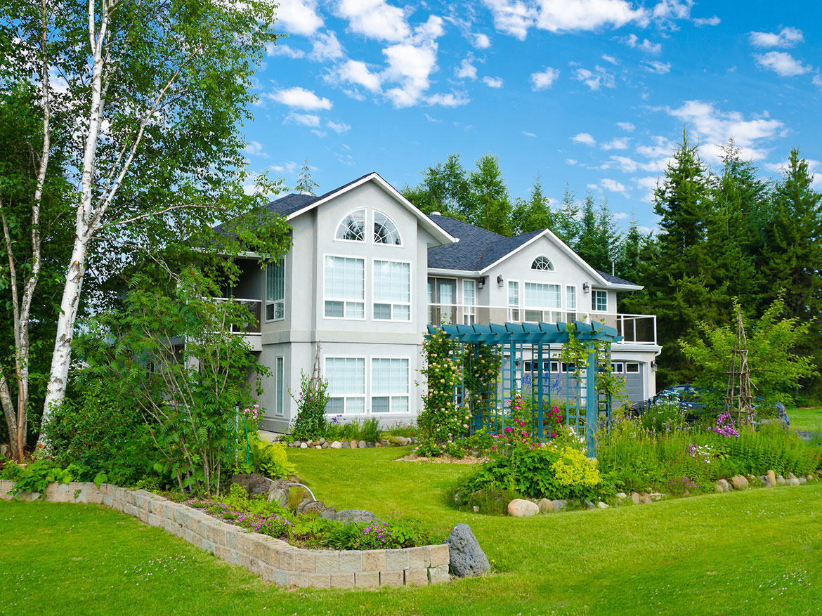 Read more about the article Equestrian family home