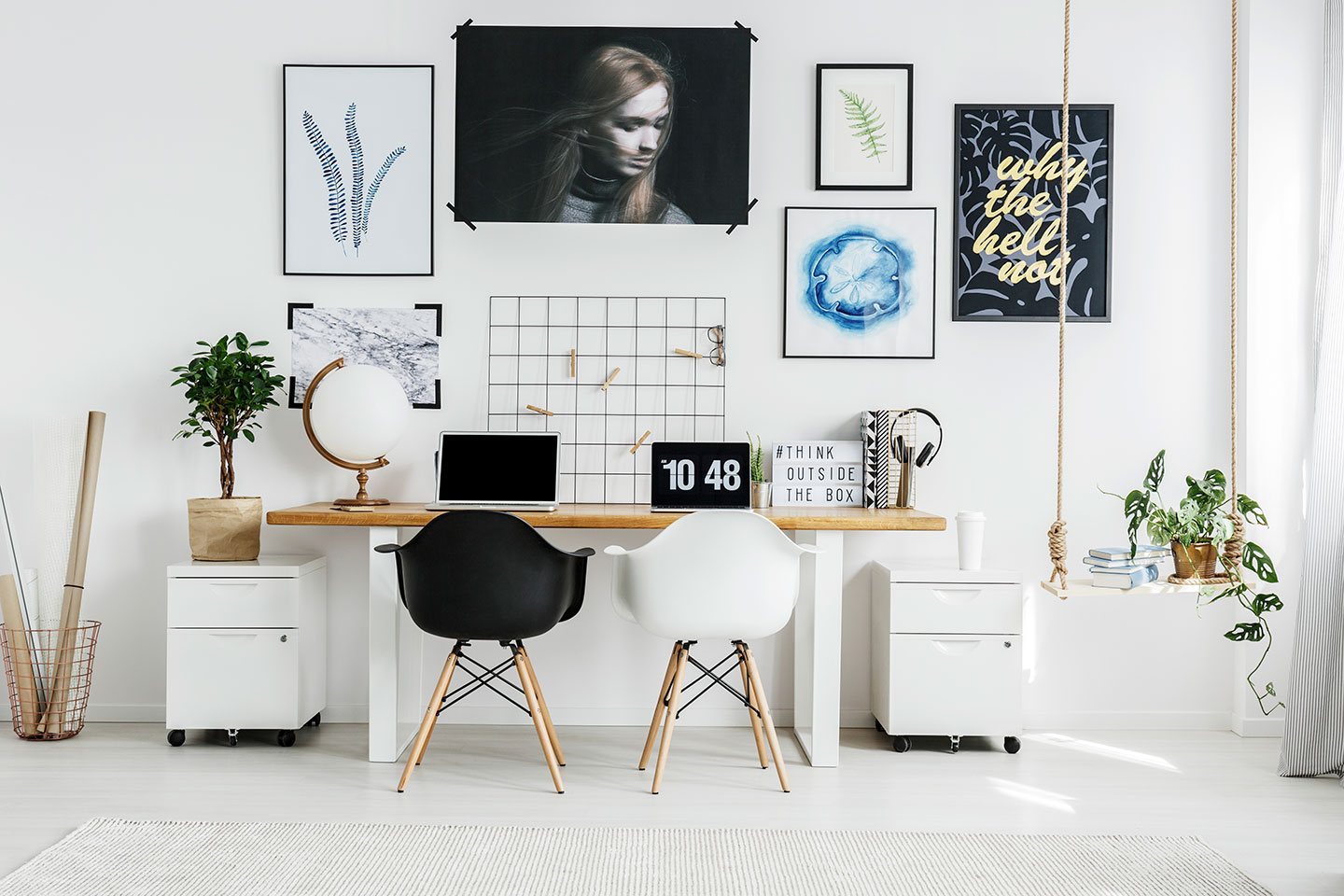 Read more about the article Modern office space
