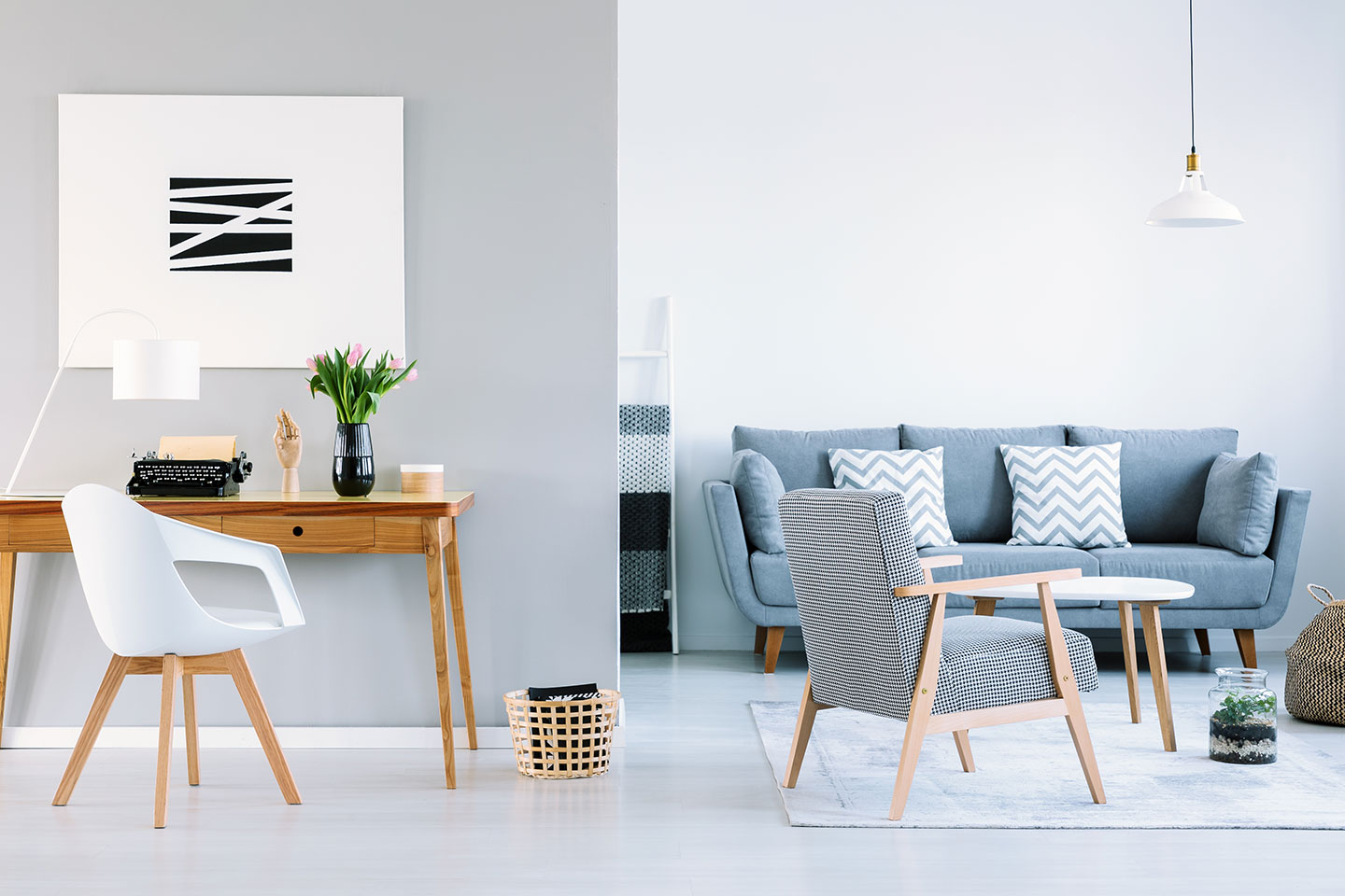 Read more about the article Ample renovated office